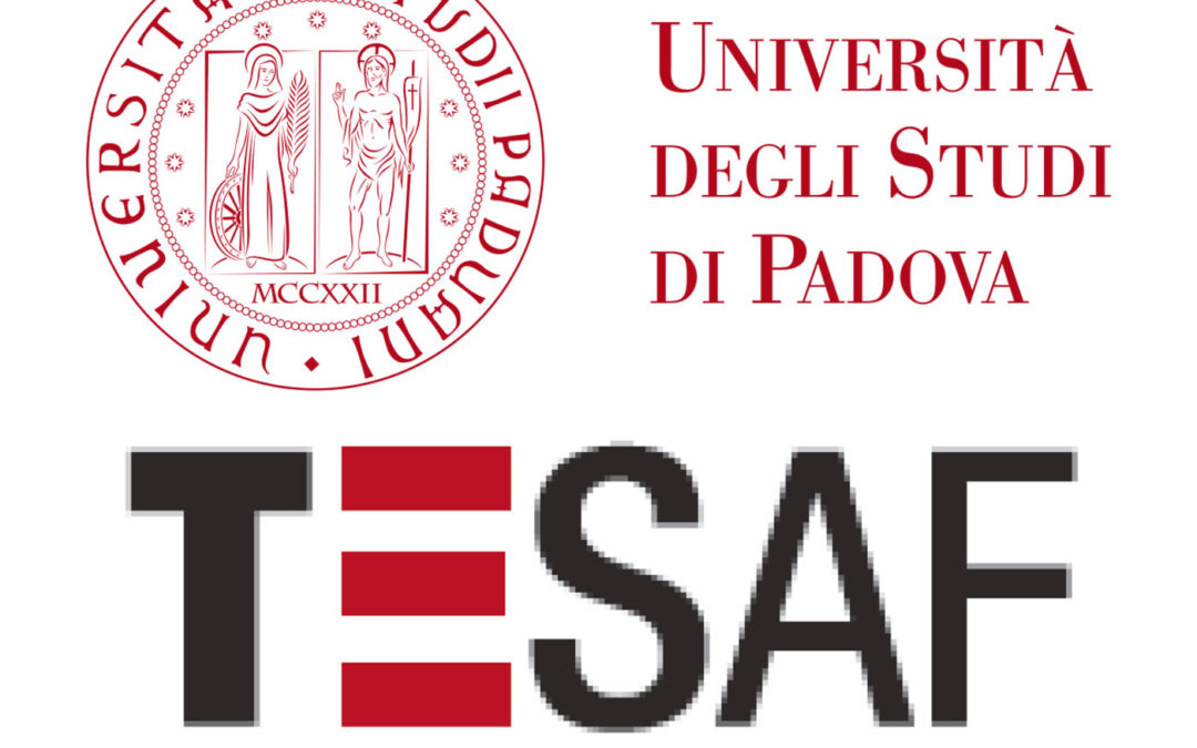 Università degli Studi di Padova – TESAF